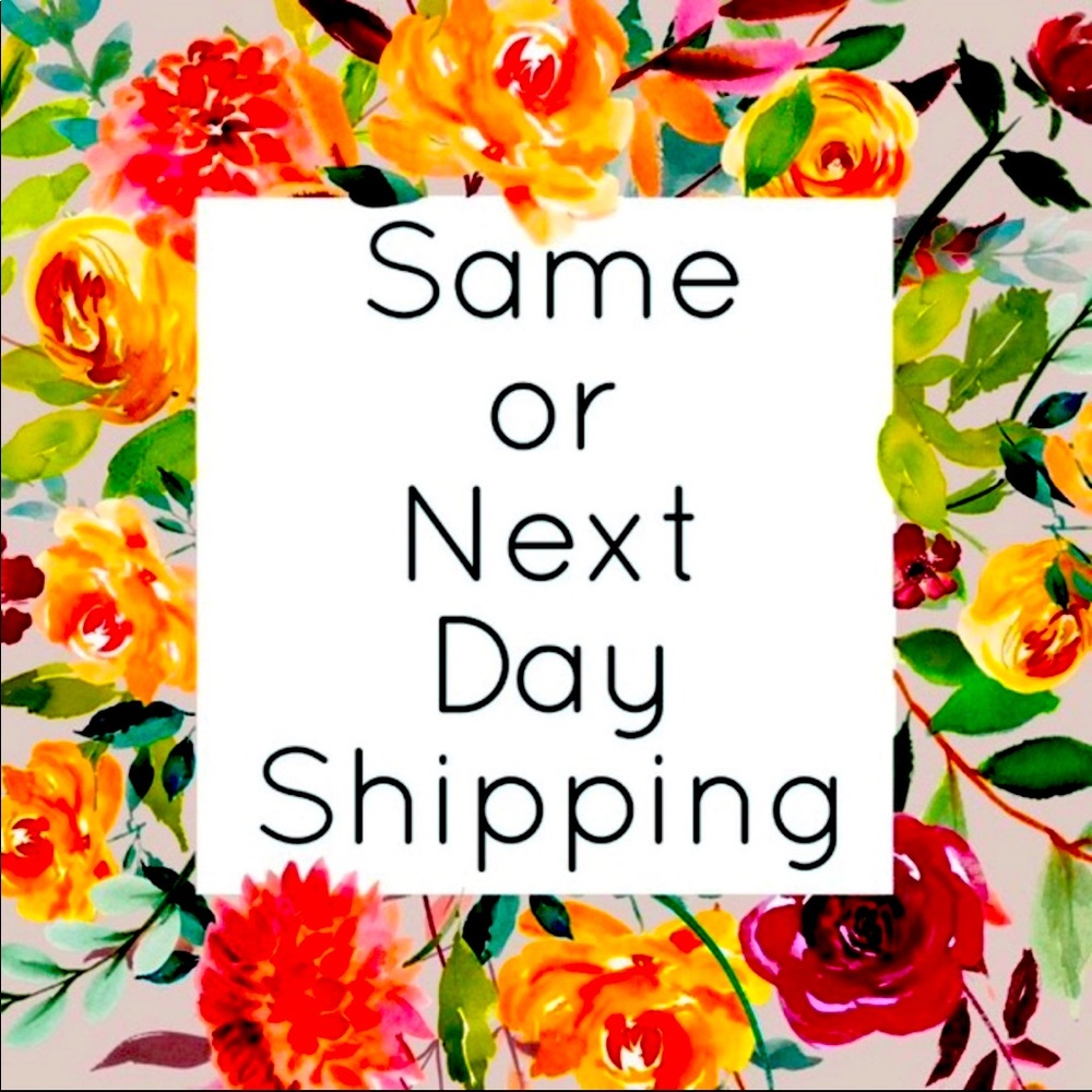 Speedy shipping always!’